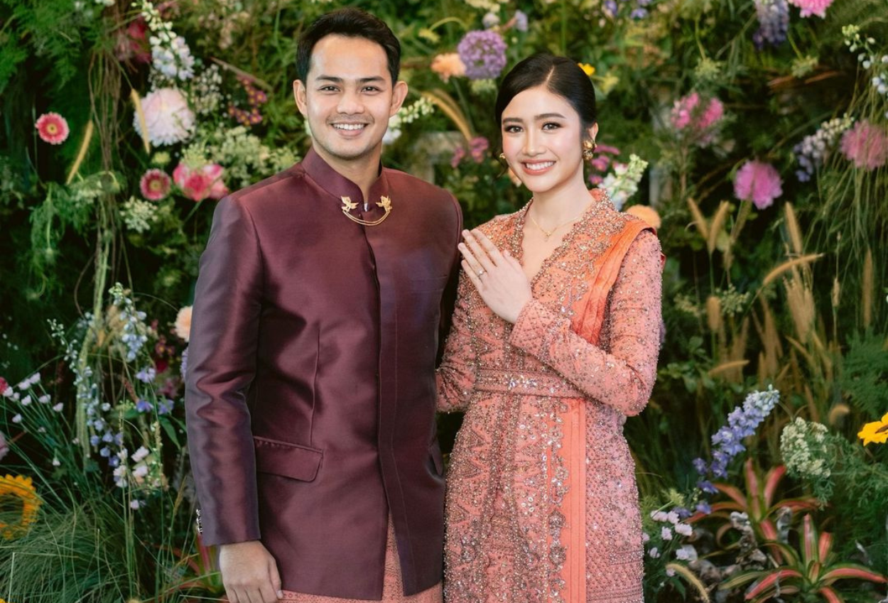 Febby Rastanty Resmi Dilamar Drajad Djumantara, Siap Menjadi Calon Ibu Bhayangkari