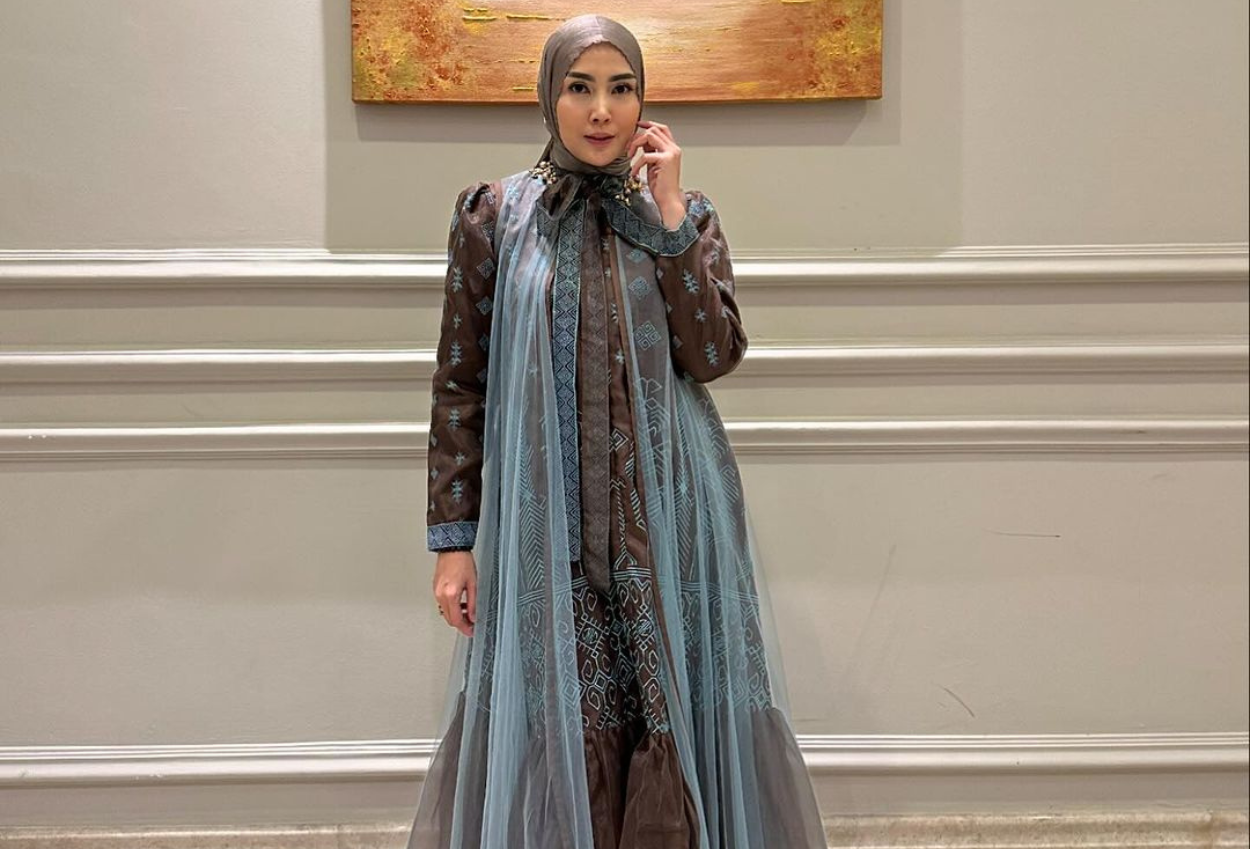 Fenita Arie Ungkap Proses Taaruf Cepat Irish Bella dan Haldy Sabri