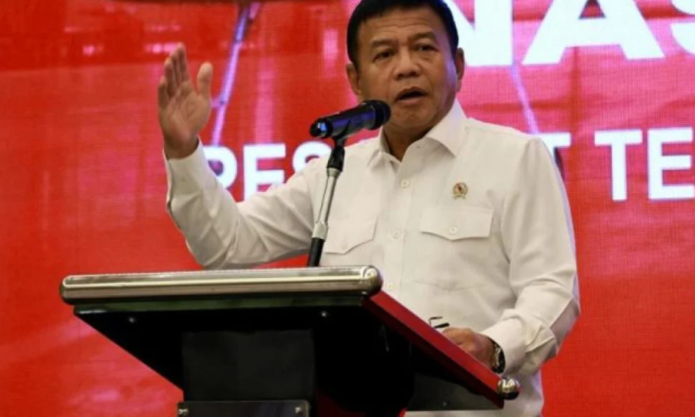 Gantikan Budi Gunawan, DPR Sepakat Letjen Herindra sebagai Kepala BIN