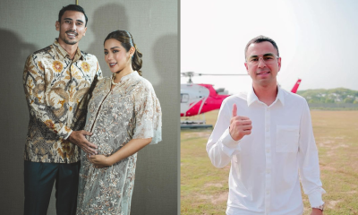 Gentle! Begini Jawaban Vincent Verhaag saat Raffi Ahmad Ingin Biayai Persalinan Jessica Iskandar