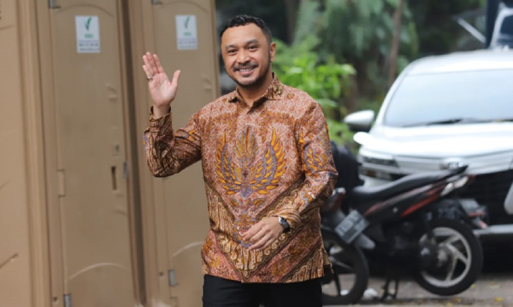 Giring Ganesha Terpilih sebagai Wakil Menteri Kebudayaan Kabinet Merah Putih Prabowo Gibran
