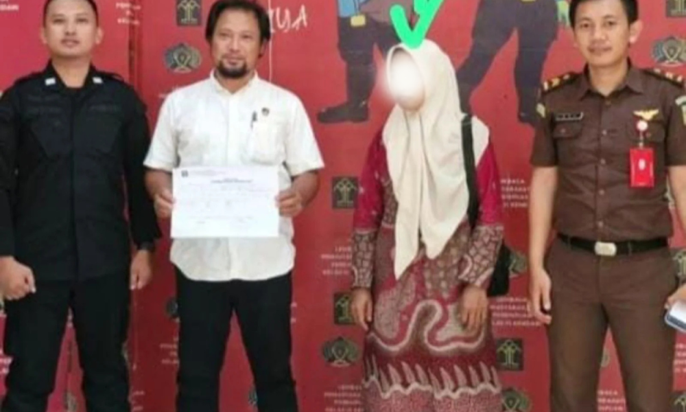 Guru Honorer di Konawe Selatan Diduga Aniaya Anak Polisi, Diminta Rp50 Juta
