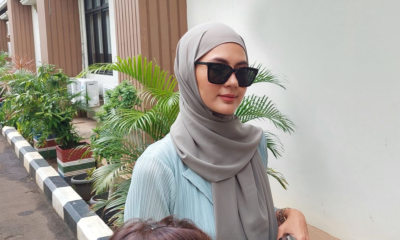 Hadir di Sidang Perdana Perceraian, Paula Verhoeven Tak Ada Interksi dengan Baim Wong
