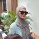 Hadir di Sidang Perdana Perceraian, Paula Verhoeven Tak Ada Interksi dengan Baim Wong