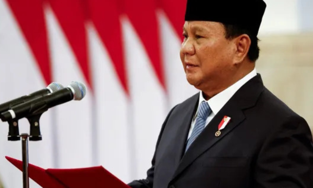 Hari Ini, Prabowo Lantik Pejabat Kepala Badan Khusus di Istana Negara