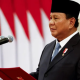 Hari Ini, Prabowo Lantik Pejabat Kepala Badan Khusus di Istana Negara