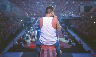 Harry Styles Kenang Sosok Liam Payne Dia Hangat dan Suportif!