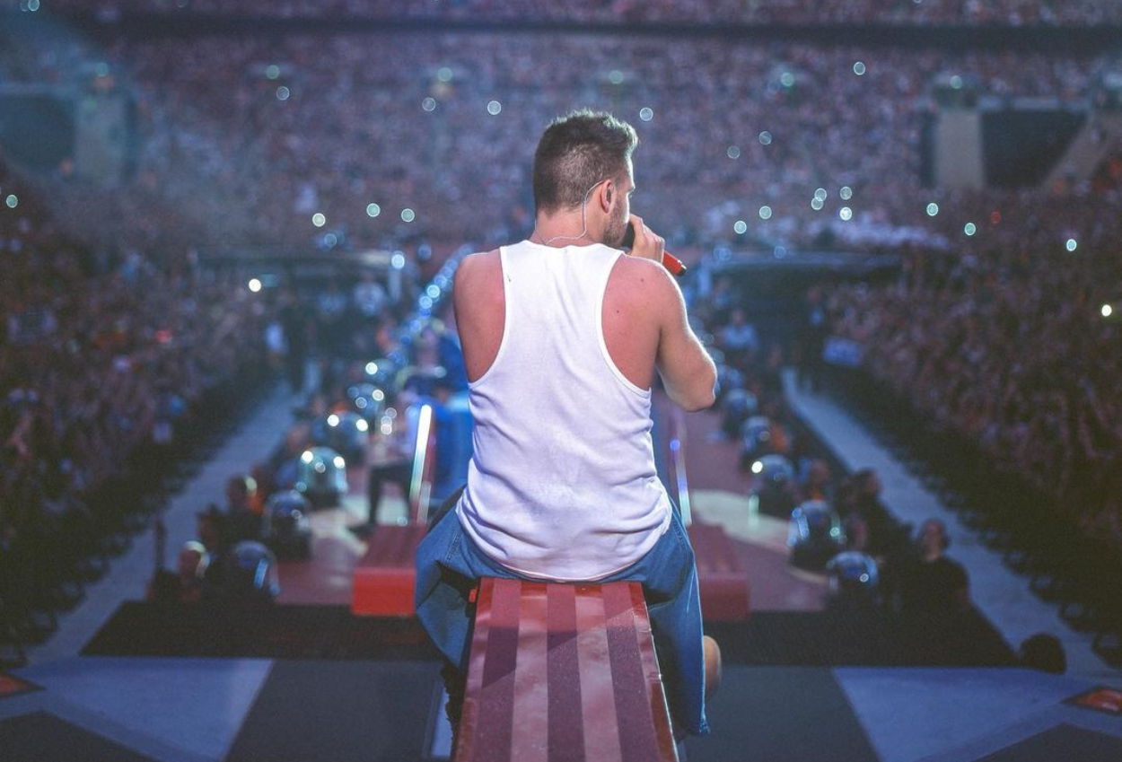Harry Styles Kenang Sosok Liam Payne Dia Hangat dan Suportif!