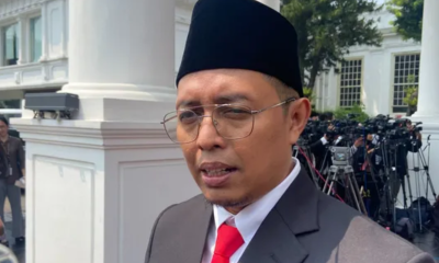 Hasan Nasbi Kepala Kantor Komunikasi Kepresidenan di Kabinet Merah Putih