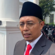 Hasan Nasbi Kepala Kantor Komunikasi Kepresidenan di Kabinet Merah Putih