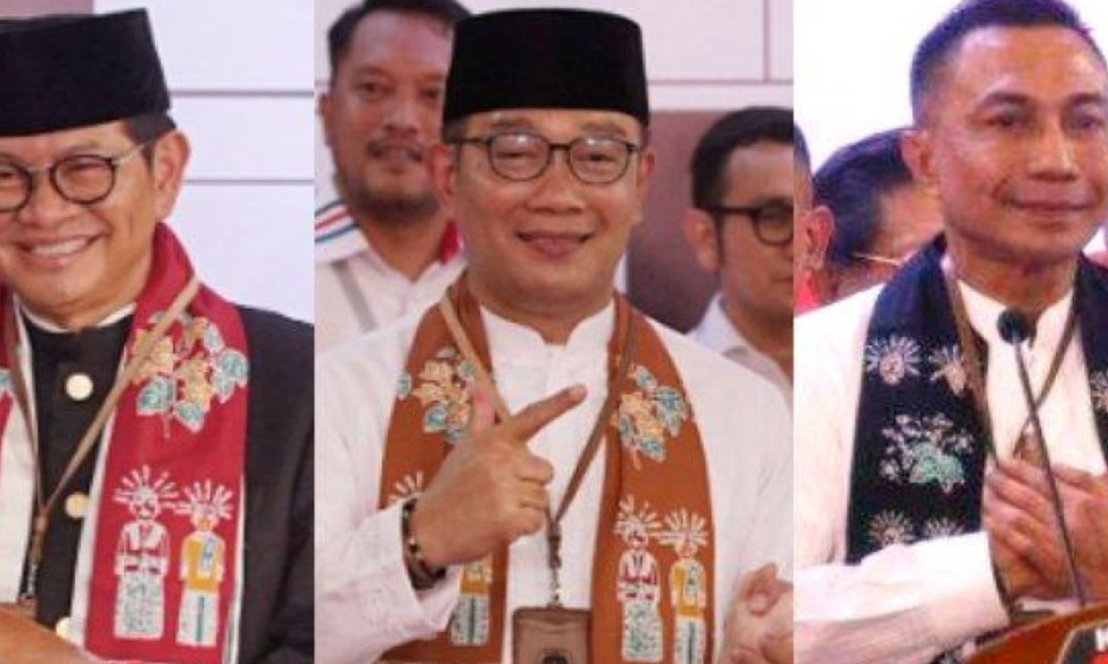 Hasil Survei Terbaru Elektabilitas Cagub di Pilkada Jakarta
