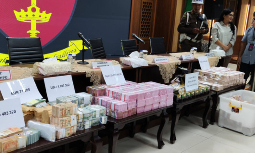 Heboh Penemuan Rp 1 Triliun di Rumah Eks Pejabat MA Zarof Ricar