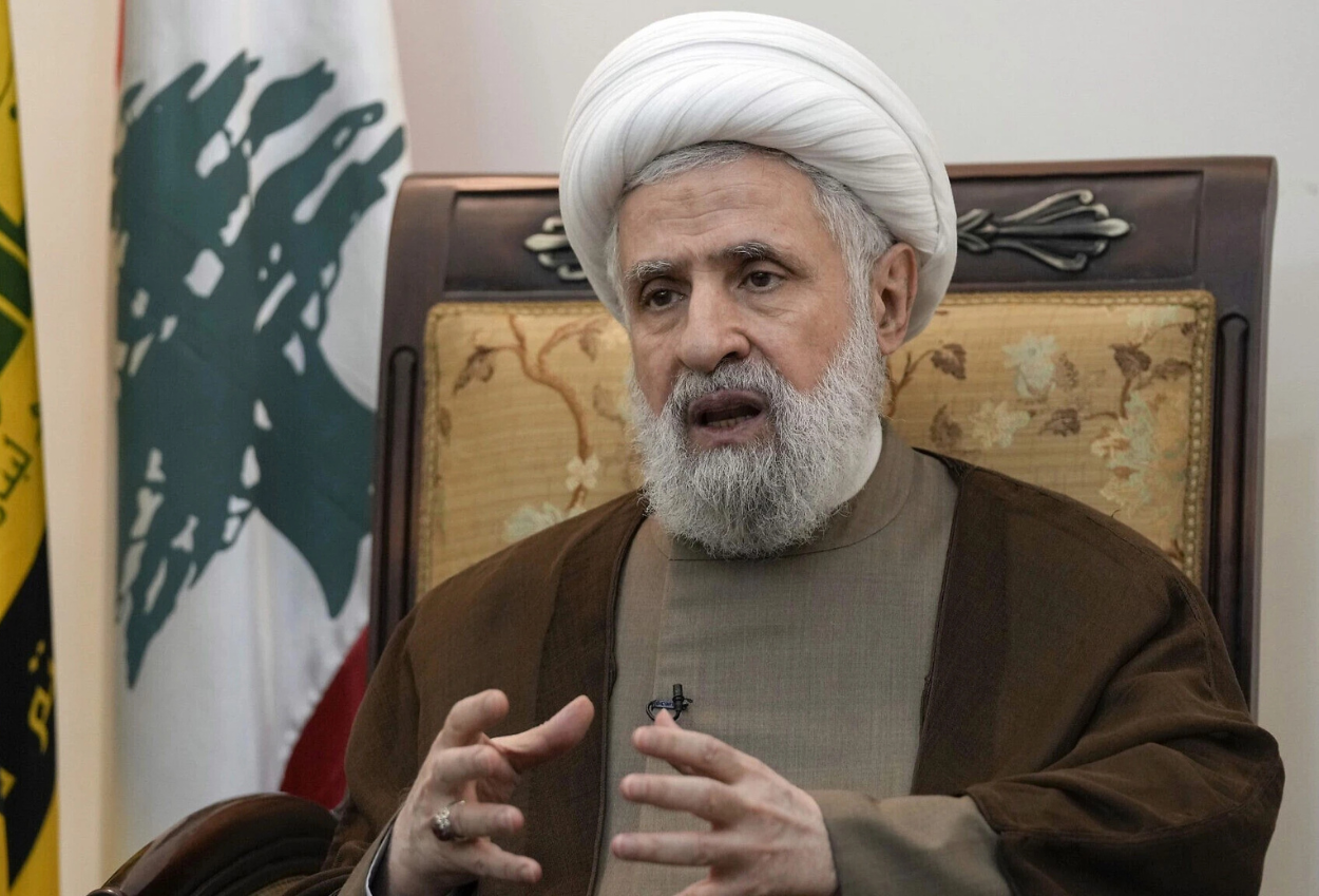 Hizbullah Tunjuk Naim Qassem sebagai Pemimpin Baru Gantikan Nasrallah