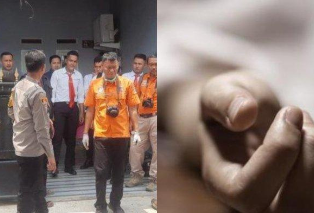 Ibu dan Dua Anak Gantung Diri di Rumah, Satu Anak Selamat Usai Tali Terlepas
