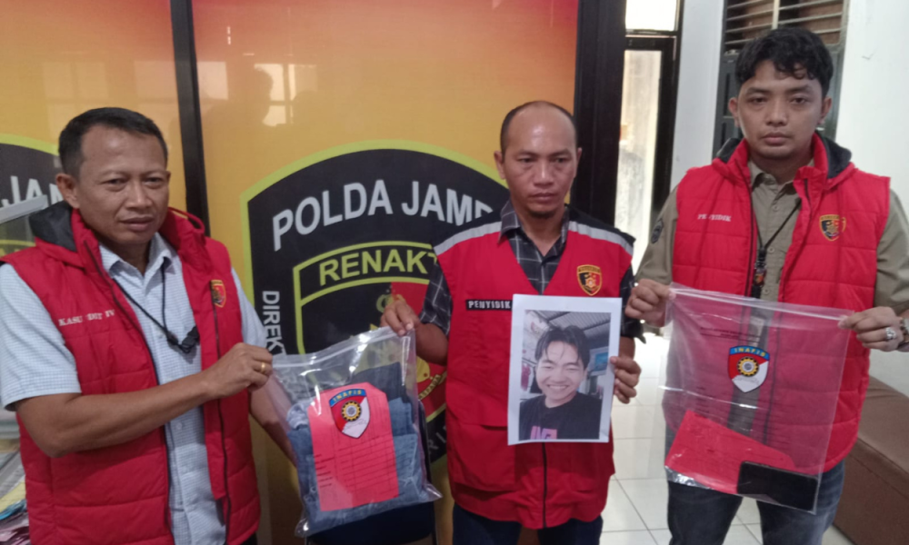 Ikut Kegiatan Mapala Kampus, Mahasiswi di Jambi Diperkosa, Polisi Temukan Barang Bukti 4 Video Asusila
