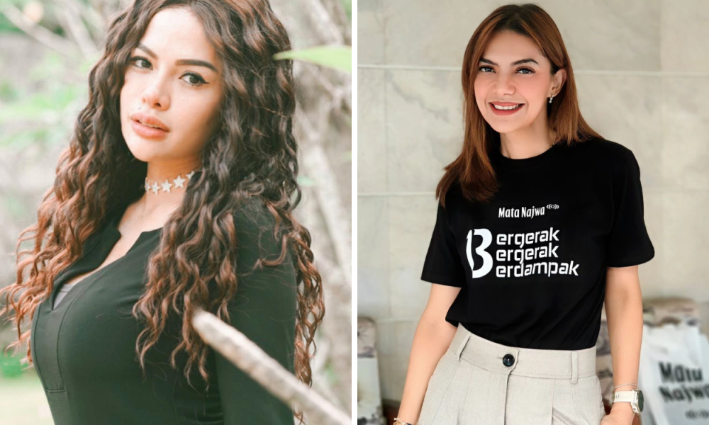 Imbas Komentar Jokowi Nebeng, Netizen Puji Nikita Mirzani Dibanding Najwa Shihab