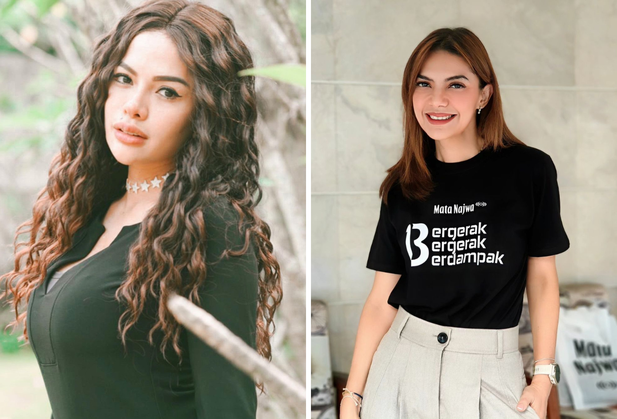 Imbas Komentar Jokowi Nebeng, Netizen Puji Nikita Mirzani Dibanding Najwa Shihab