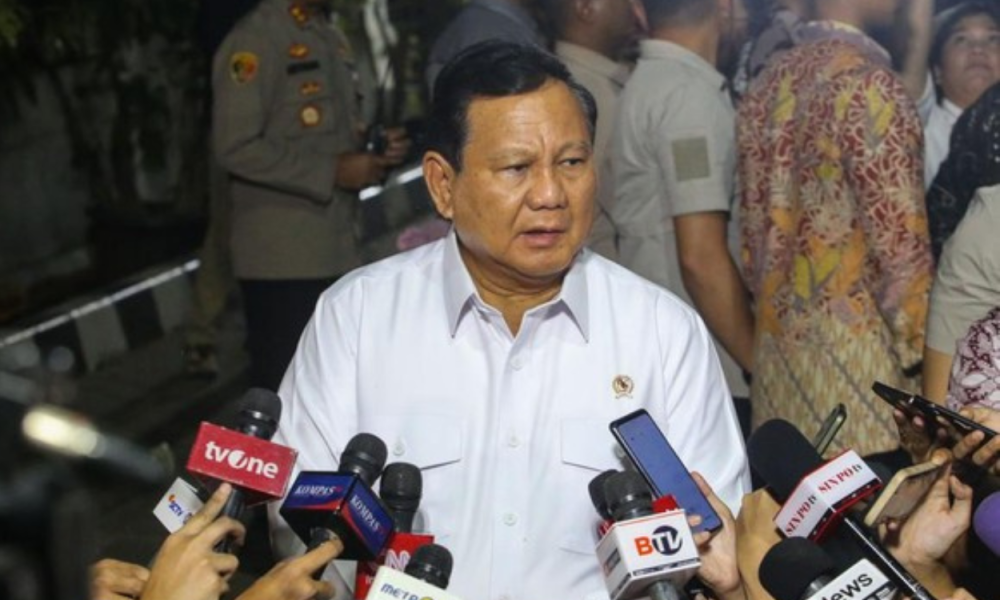 Ini Daftar 100 Calon Menteri dan Wakil Menteri yang Dipanggil Prabowo Subianto dalam 2 Hari