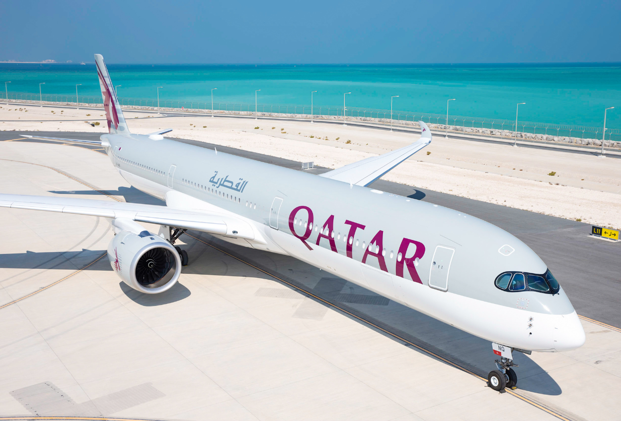 Inovasi Baru! Qatar Airways Hadirkan Internet Satelit Starlink Gratis di Pesawat
