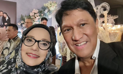 Istri Ikang Fawzi, Marissa Haque Meninggal Dunia