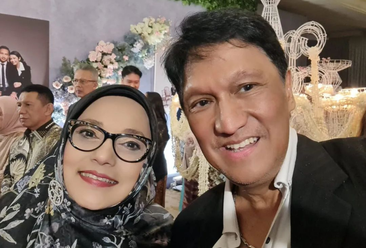 Istri Ikang Fawzi, Marissa Haque Meninggal Dunia