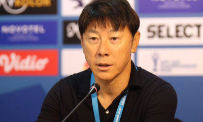 Jika Indonesia Lolos ke Piala Dunia 2026, Shin Tae yong Saya Mungkin Akan Hidup di Indonesia Seumur Hidup