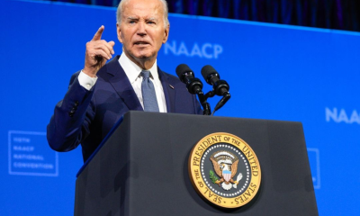 Joe Biden Perintahkan untuk Tidak Serang Fasilitas Nulir Iran Bila Ingin Balas Dendam