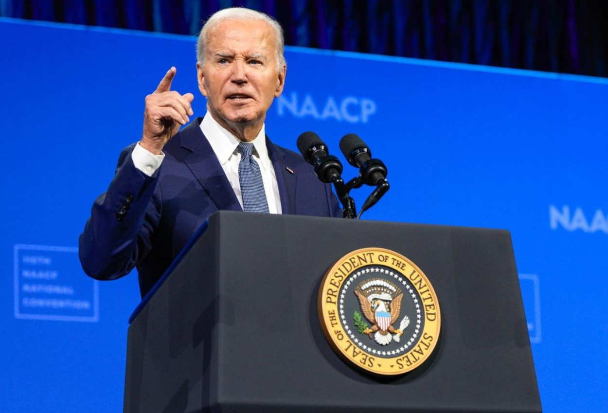 Joe Biden Perintahkan untuk Tidak Serang Fasilitas Nulir Iran Bila Ingin Balas Dendam