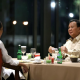Jokowi Unggah Momen Pertemuan dengan Prabowo Subianto di Plataran GBK