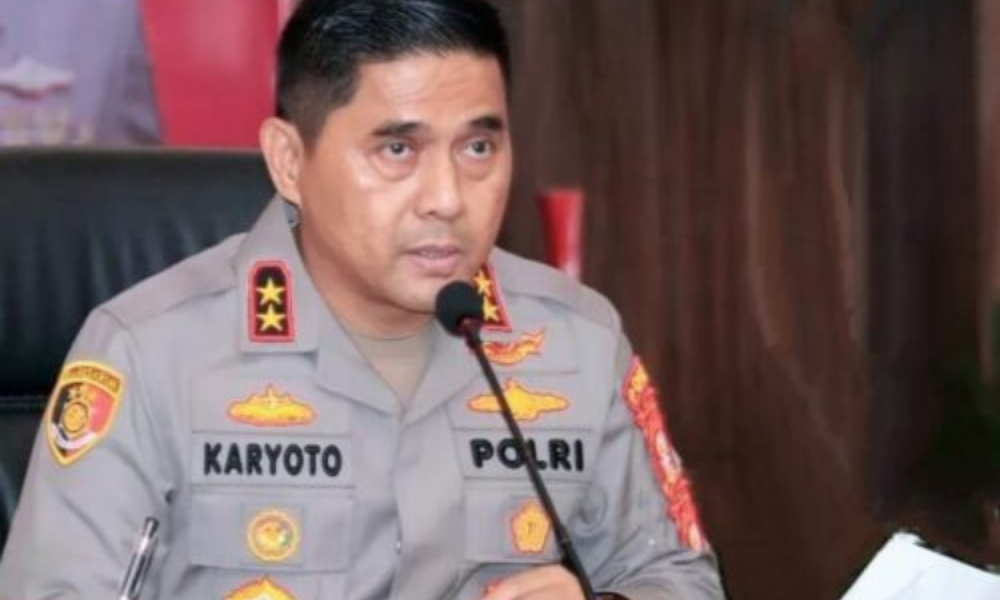 Kapolda Metro Jaya Lakukan Rotasi Besar Besaran, Dari Kasat Reskrim hingga Kapolsek