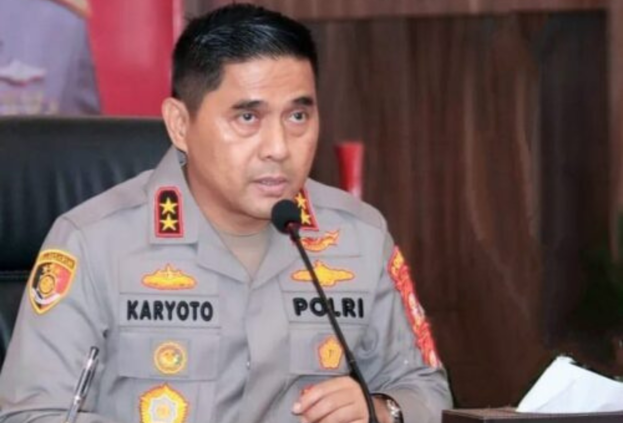 Kapolda Metro Jaya Lakukan Rotasi Besar Besaran, Dari Kasat Reskrim hingga Kapolsek