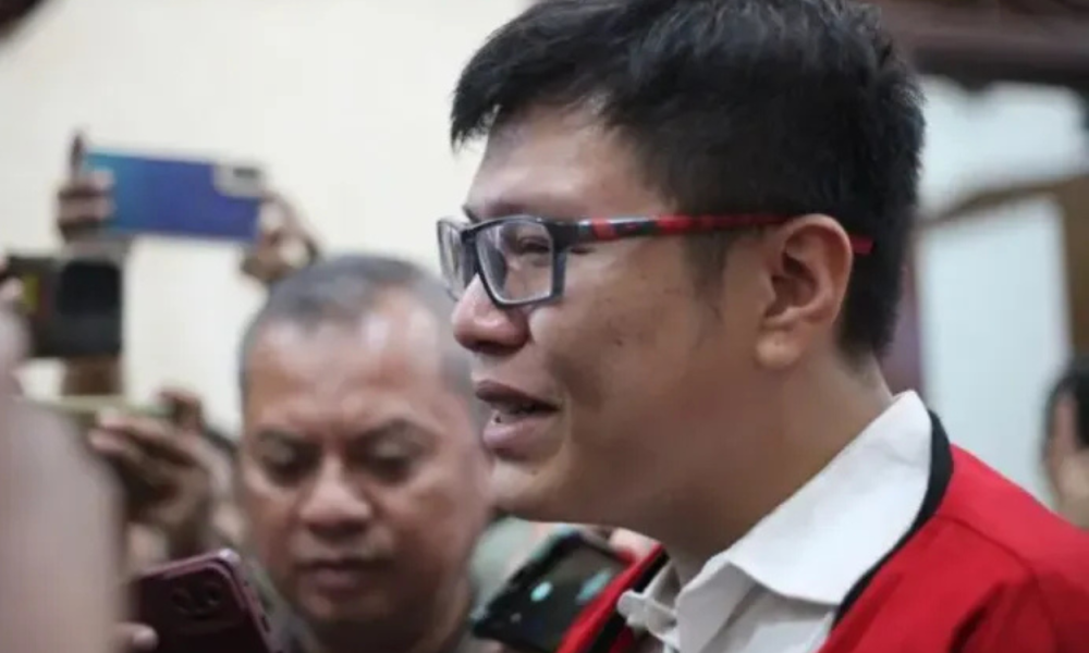 Kasasi Diterima, MA Jatuhi Ronald Tannur Hukuman 5 Tahun
