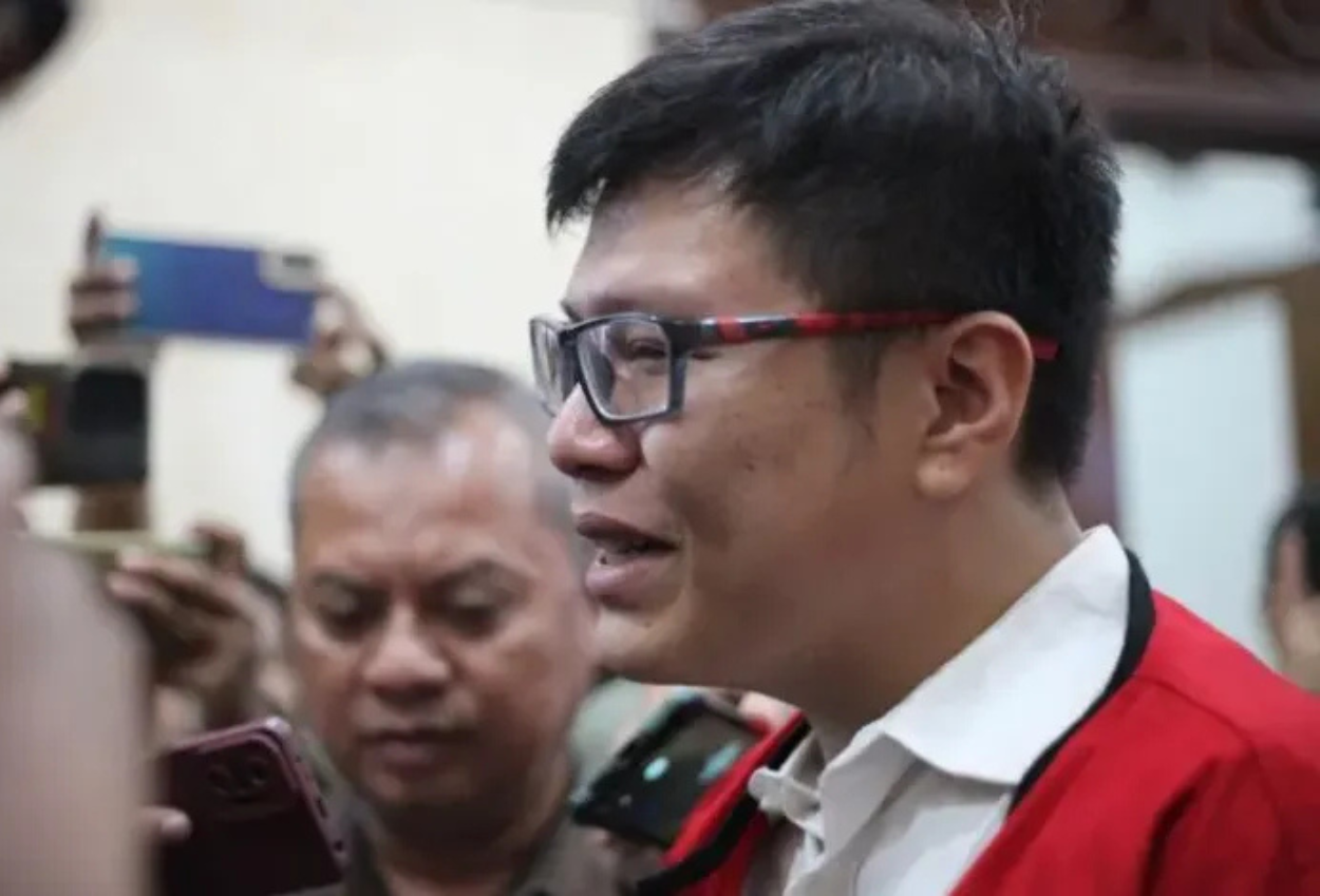 Kasasi Diterima, MA Jatuhi Ronald Tannur Hukuman 5 Tahun
