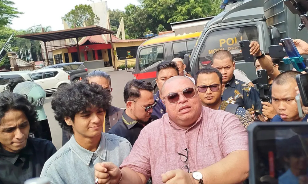 Kasus Nikita Mirzani Naik ke Penyidikan, Vadel Badjideh Dipanggil Lagi