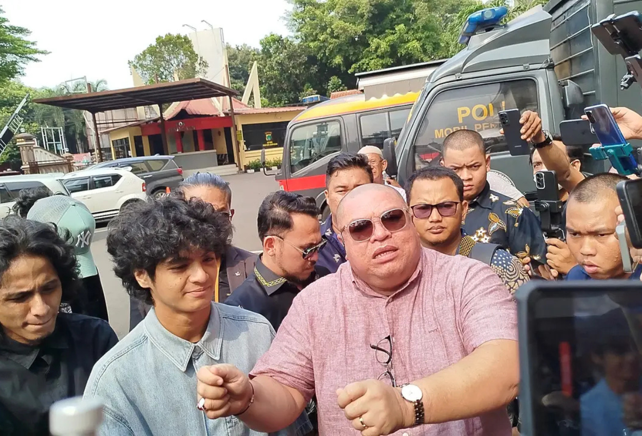 Kasus Nikita Mirzani Naik ke Penyidikan, Vadel Badjideh Dipanggil Lagi