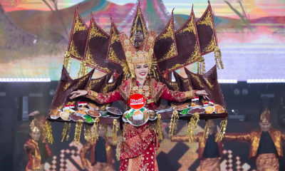 Keren! Miss Grand Indonesia 2024 Bakal Tampil di Ajang Internasional dengan Tema Kostum RM Padang