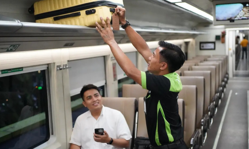 Layanan e Porter Kini Tersedia di 14 Stasiun Kereta Api di Indonesia