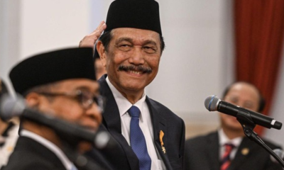 Luhut Punya 2 Jabatan di Kabinet Prabowo Gibran, Ketua Dewan Ekonomi Global dan Penasihat Khusus