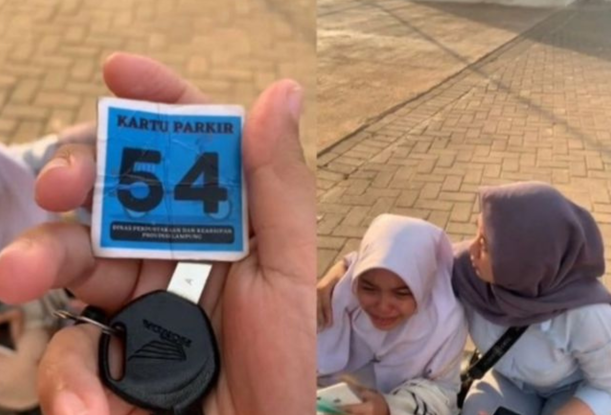 Mahasiswi Kehilangan Motor di Perpusda Lampung, Satpol PP Dituding Lepas Tanggung Jawab