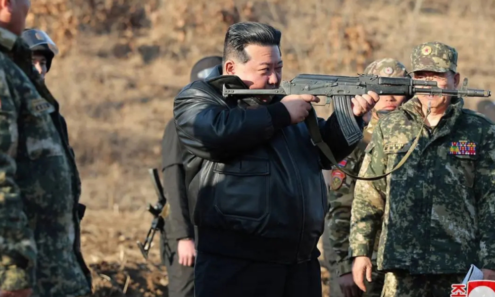 Makin Tegang! Korea Utara Perintahkan Milternya Bersiap Tembak Korea Selatan di Perbatasan
