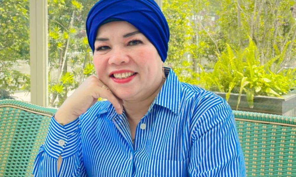Mama Fuji Dihujat Usai Doakan Netizen Dapat Sial