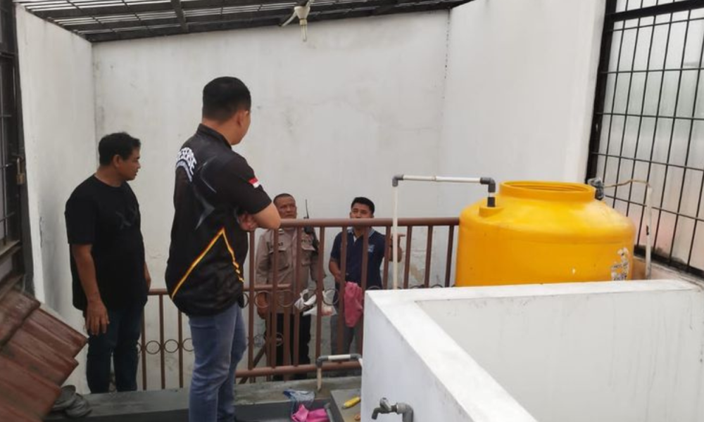 Mayat ART Ditemukan di Toren Air, Warga Kelapa Gading Geger