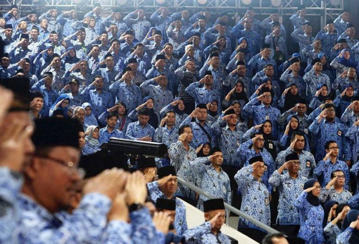 Menpan RB Pastikan Gaji ASN Tidak Berubah Meski Pindah Kementerian