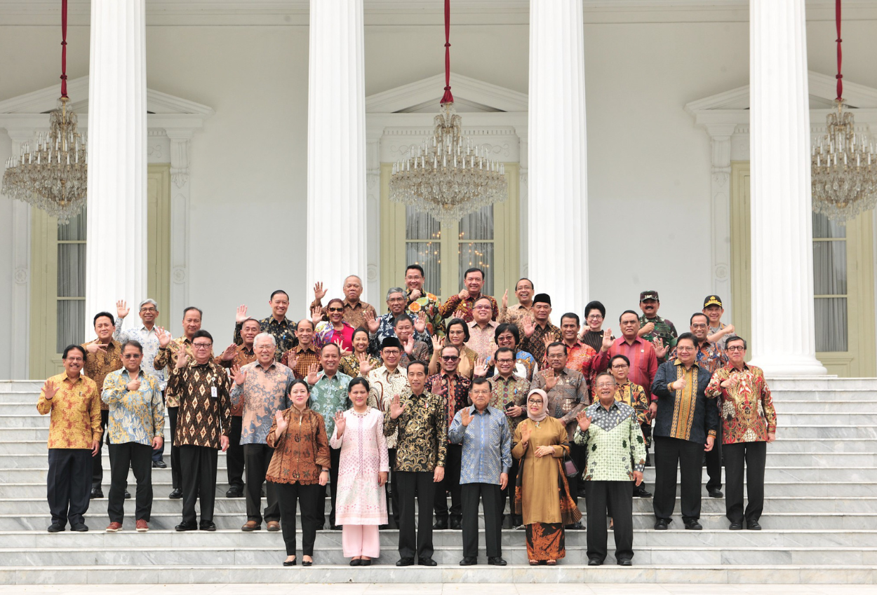 Menteri Kabinet Bersiap Hadiri Pembekalan Akmil di Magelang dengan Pesawat Hercules (1)