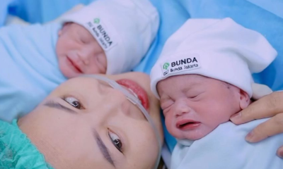 Mpok Alpa Beri Nama Anaknya Mirip Raffi Ahmad, Biar Rezekinya Nular