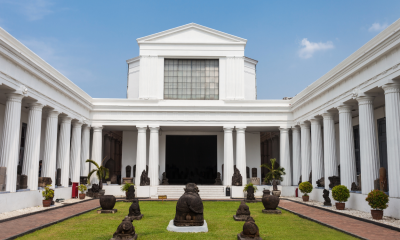 Museum Nasional Kembali Dibuka Hari Ini! Cek Harga Tiketnya di Sini