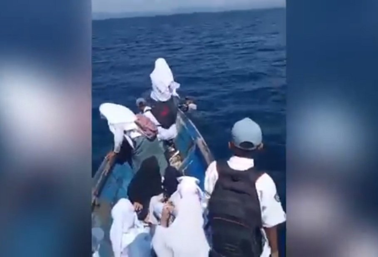 Nahas, Siswa SMA di Muna Jatuh ke Laut Saat Pulang Sekolah