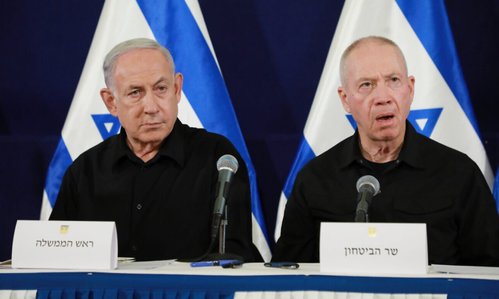 Netanyahu dan Gallant Bersembunyi di Bunker Saat Serangan Israel ke Iran