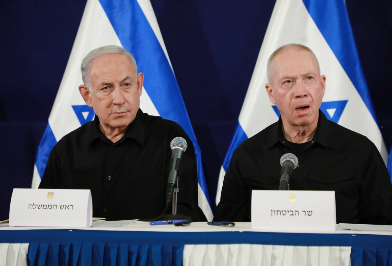 Netanyahu dan Gallant Bersembunyi di Bunker Saat Serangan Israel ke Iran