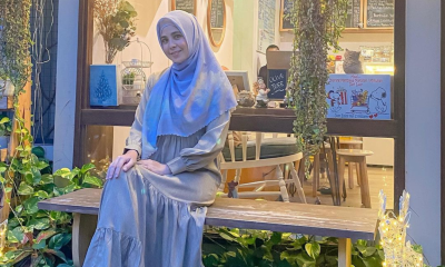 Risty Tagor Tepis Isu Dirinya Menikah Lagi